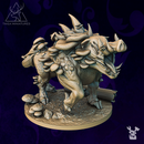 Infected Boars x3 32mm - Only-Games