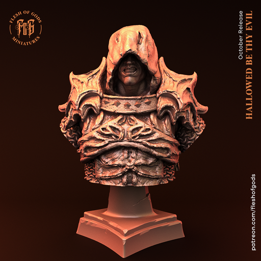 Fallen Paladin (BUST) - Only-Games