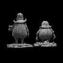 Hazik & Pompo - The Harvesters - Only-Games