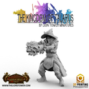 Male Kingsguard Fire Mage - Only-Games