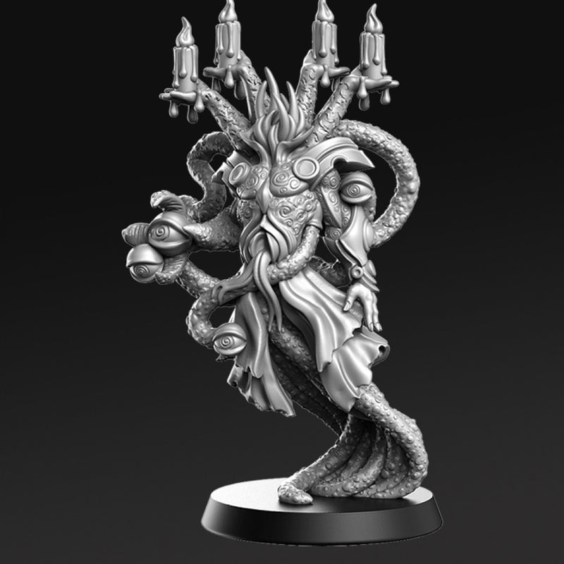 Elipse - Demon - 32mm - DnD - - Only-Games