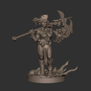 Gaby, the Goblinoid Queen - Only-Games