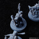 Minotaurs (guardians) – Space Dwarves of the "Federation of Tyr" - Only-Games