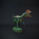 Dilophosaurus  running dinosaur - Only-Games