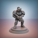 Manzu Ama. Horokubiya Samurai. - Only-Games