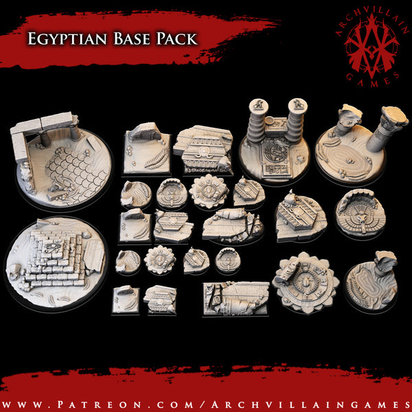 Egyptian Base Pack - Only-Games
