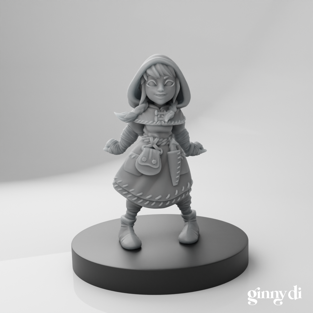 Ginny Di Bundle – Vol. 2 - Ginny di - Miniatures by Only-Games.co