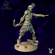 Undead Army x3 32mm - Only-Games