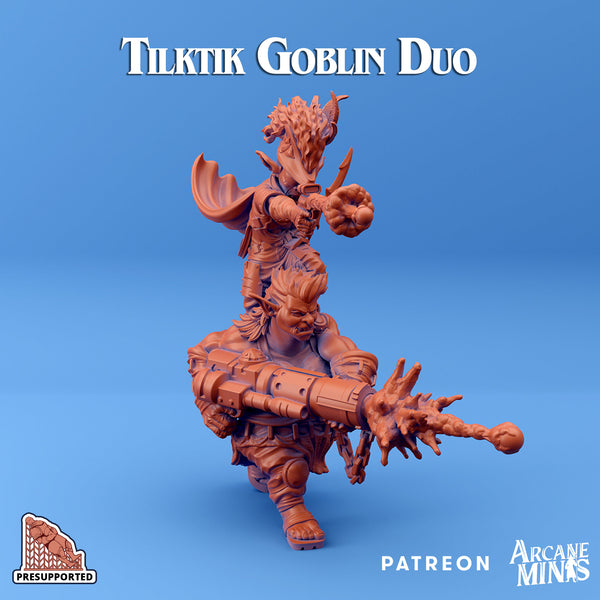 Tiltik Goblin Duo - Only-Games