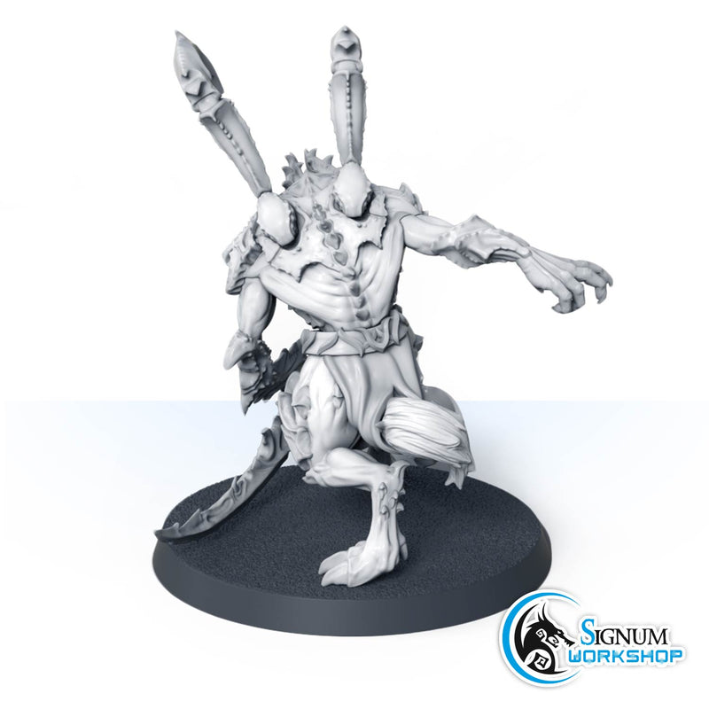 Infected Wolfen Reaper - Only-Games