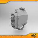 Ballistic Dread Rockets and Missiles - Only-Games