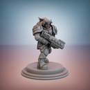 Manzu Ama. Horokubiya Samurai. - Only-Games