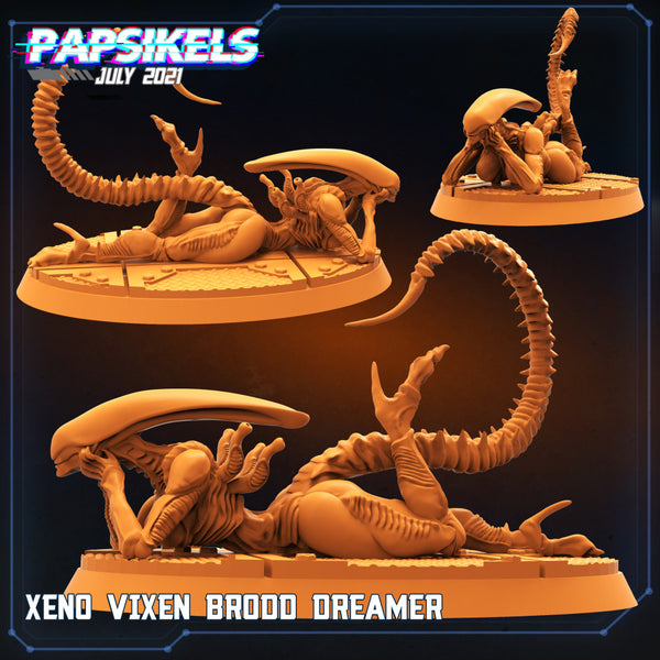 XENO VIXEN BROOD DREAMER - Only-Games