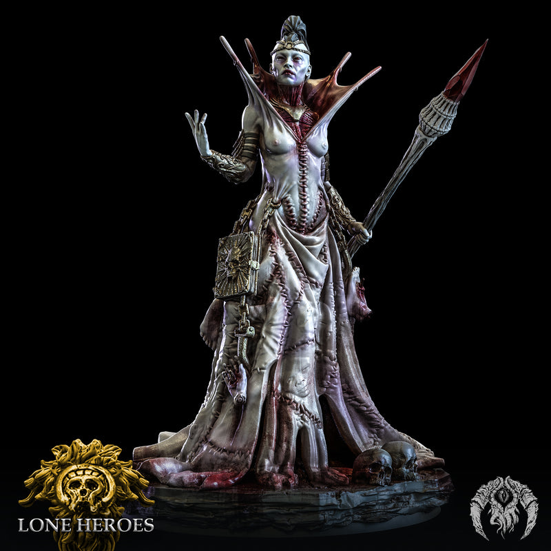 Vyxra the Necromancer - Only-Games