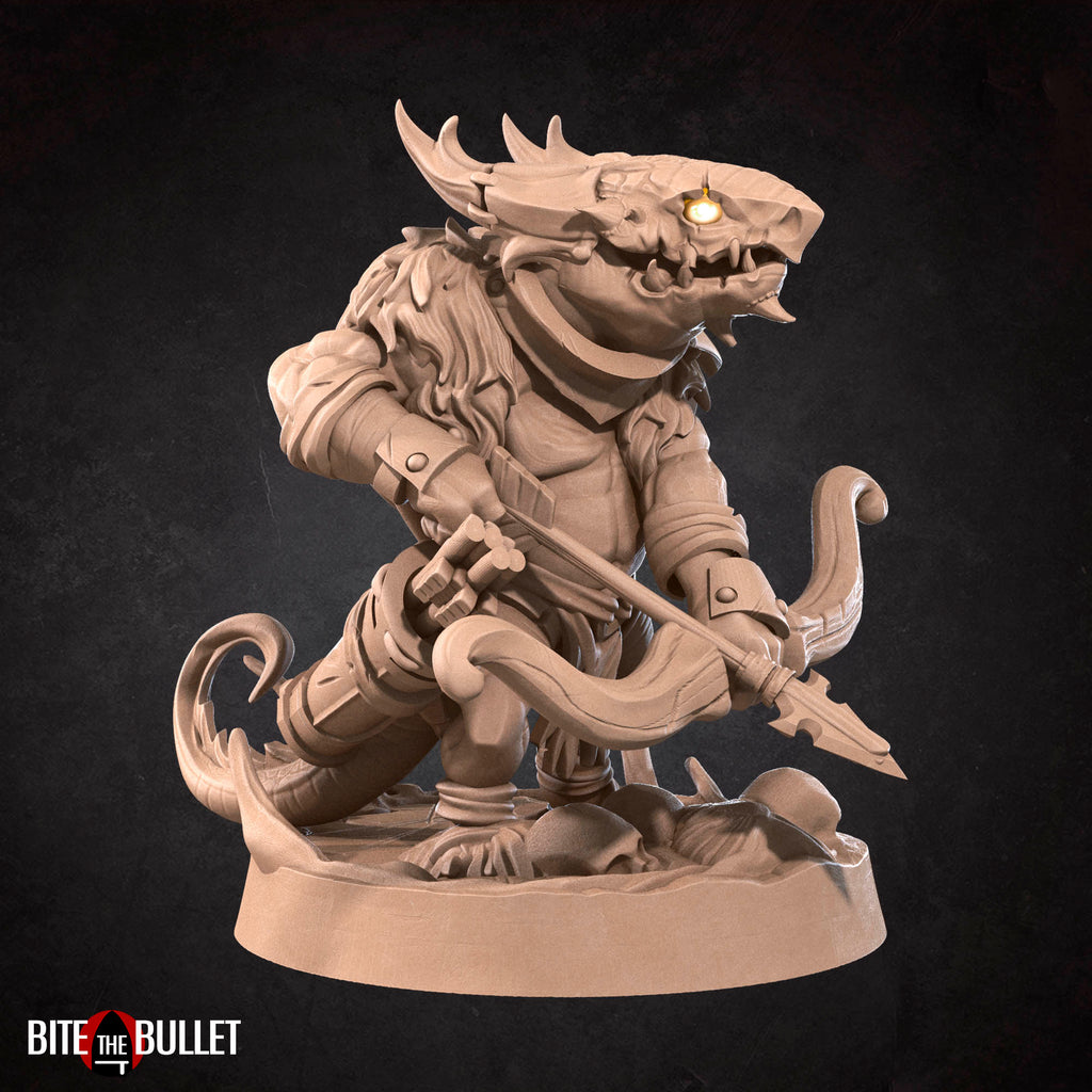 Kobold Ranger - Bite The Bullet Studio - Miniatures by Only-Games.co
