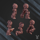 Nocturnal Bodies Set №1 x5 - Only-Games