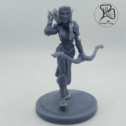 Sylven the wood elf archer - Only-Games