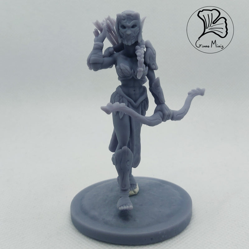 Sylven the wood elf archer - Only-Games