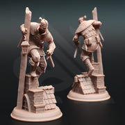 Bandit Thugs - Dusty Dirks (Trio Bundle) - Only-Games