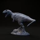 Acrocanthosaurus roaring 1-35 scale dinosaur - Only-Games