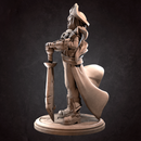 Female Pirate Captain - Only-Games