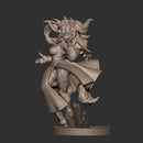 Lady Mahrian, the Foxfolk Maid - Only-Games