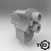Wrist-mountedTempest Rivetter  V1 X10 - Only-Games