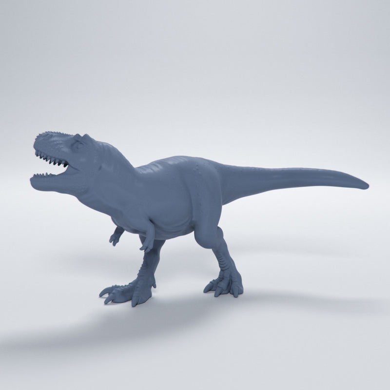 Tyrannosaurus Rex walking cute dino - Only-Games