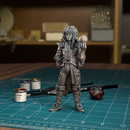 Goblin King Jareth - Fantasy DND Miniatures - TytanTroll Miniatures - Only-Games