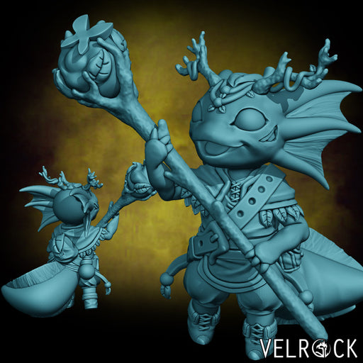 The Tideseer, Curious Critters of Whimsy Isle - Only-Games