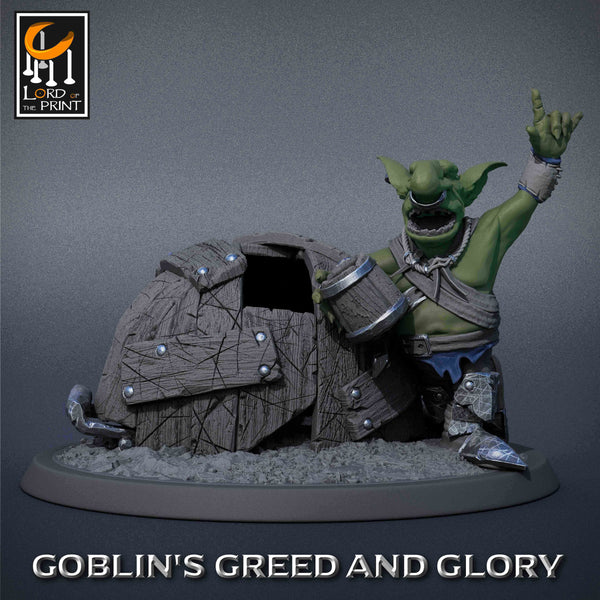 Goblin Basic Break - Only-Games