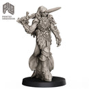 Anti paladin - Long Blade - Only-Games