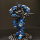 FKMSA ADVANCE BATTLE DROID ARMORED VANGUARD UNIT - C - Only-Games