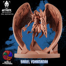 Sariel Vohamnah - Aasimar Paladin - Only-Games