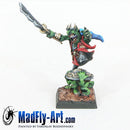 Goblin King Dwarfmocker and Shieldbearers - Only-Games