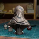 Madame Eva Bust - TytanTroll Miniatures - DnD - Fantasy - Only-Games