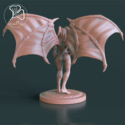 Liliea the succubus - Only-Games