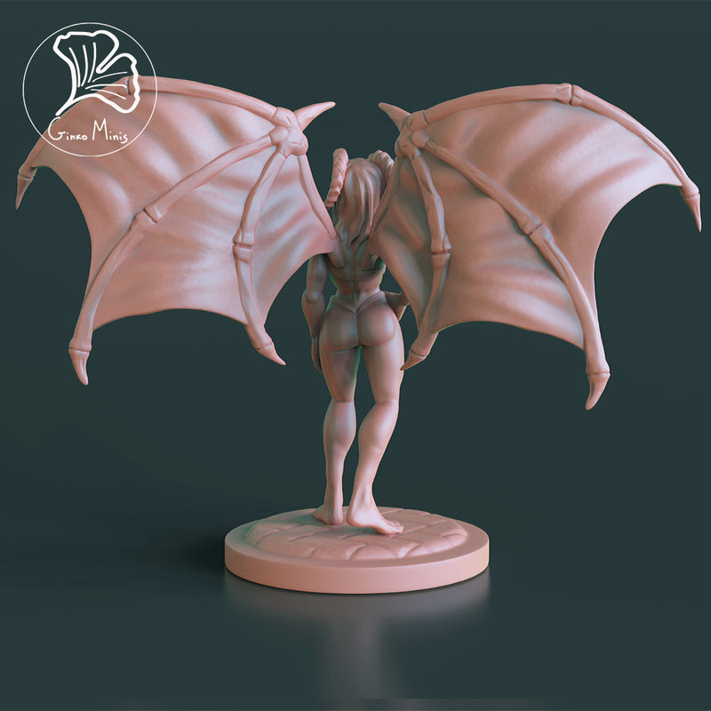 Liliea the succubus - Only-Games