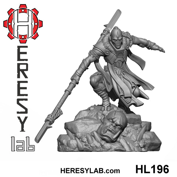 HL196 - Commander - Only-Games
