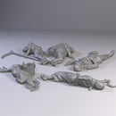 Dead Villagers (Harvest of War) - Only-Games