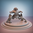 The Shattered. Coordinator Type D - Only-Games