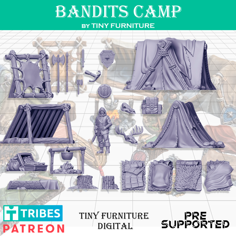 Bandits Camp - Only-Games