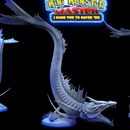 Hungering Barracuda (All 2 poses) - Only-Games