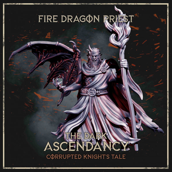 Fire Dragon Priest - Only-Games