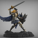 Isidore the Ironheart (unmounted) - Only-Games