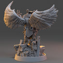 Feero Overglide - The Skyborn of Aquila - Only-Games