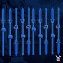 Princeps Cohorte Spears Set x10 - Only-Games