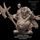 Goblin King Krork (Elf bane) - Only-Games