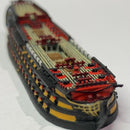 1/700 & 1/1200 French Océan-class 1st rate  (118 guns), 1788-1882, AOA-FR-1 - Only-Games