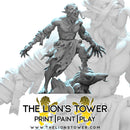 Ghasts (Set of 2 x 32mm scale presupported miniatures) - Only-Games